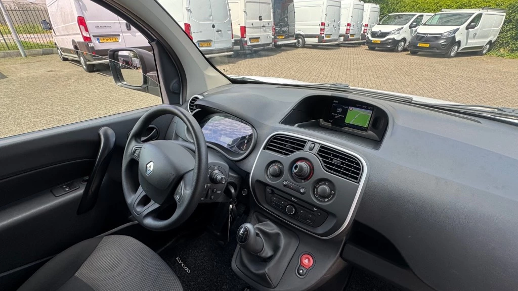 Hoofdafbeelding Renault Kangoo