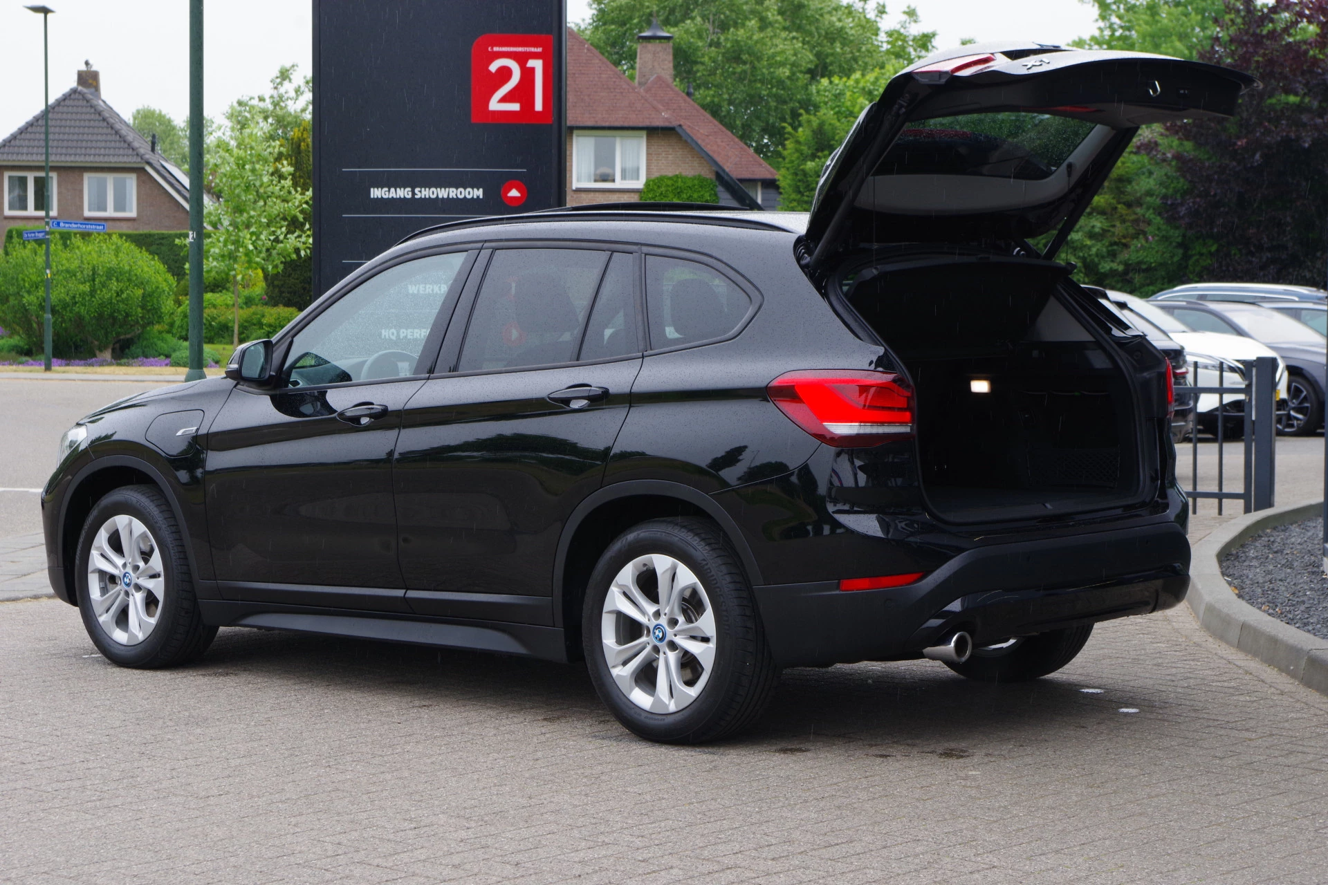 Hoofdafbeelding BMW X1