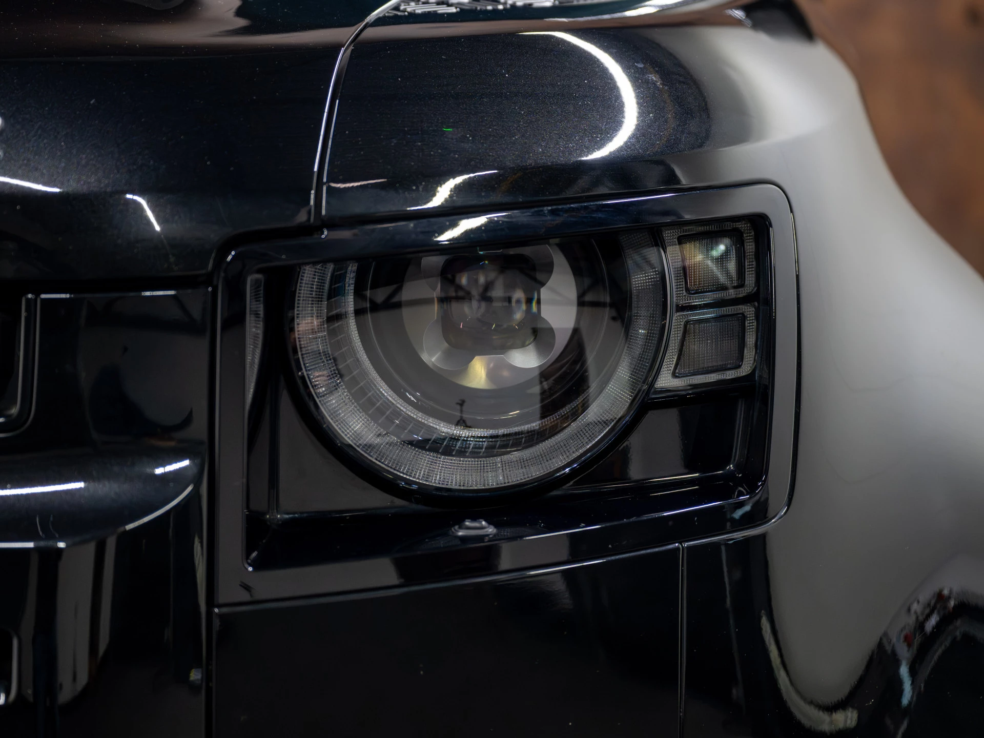 Hoofdafbeelding Land Rover Defender