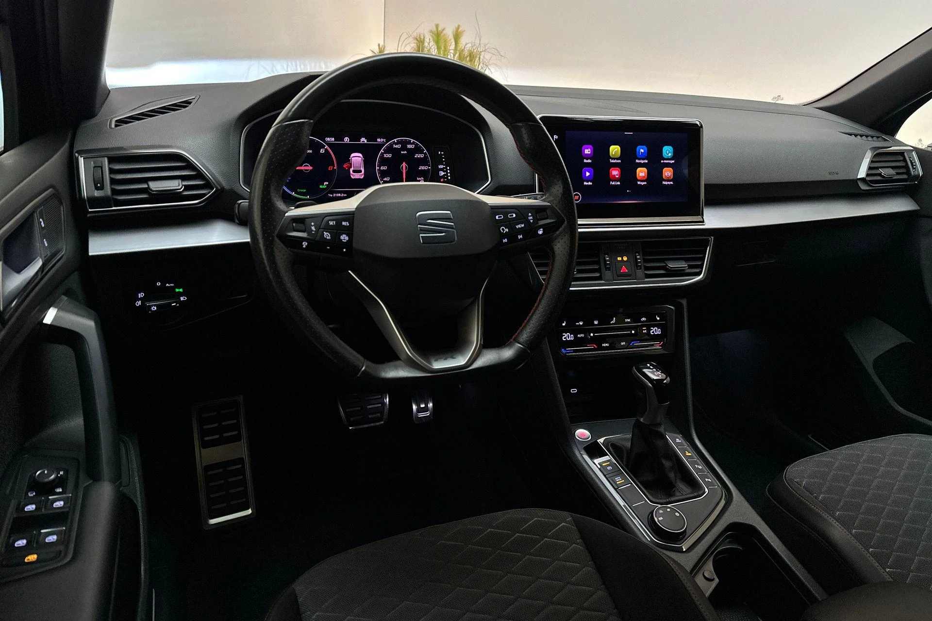 Hoofdafbeelding SEAT Tarraco