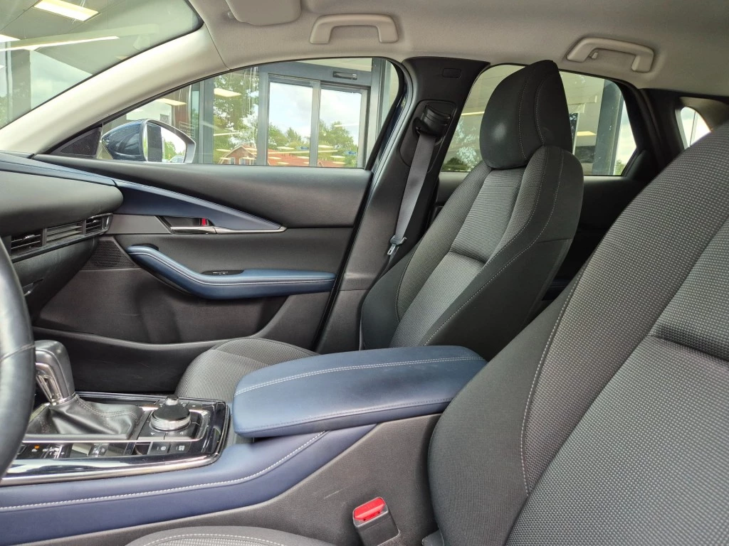 Hoofdafbeelding Mazda CX-30