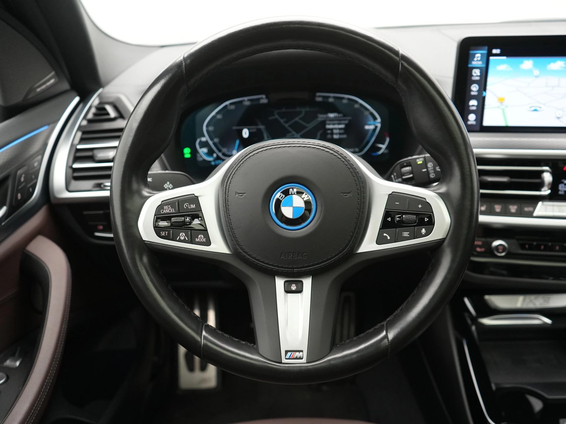 Hoofdafbeelding BMW iX3