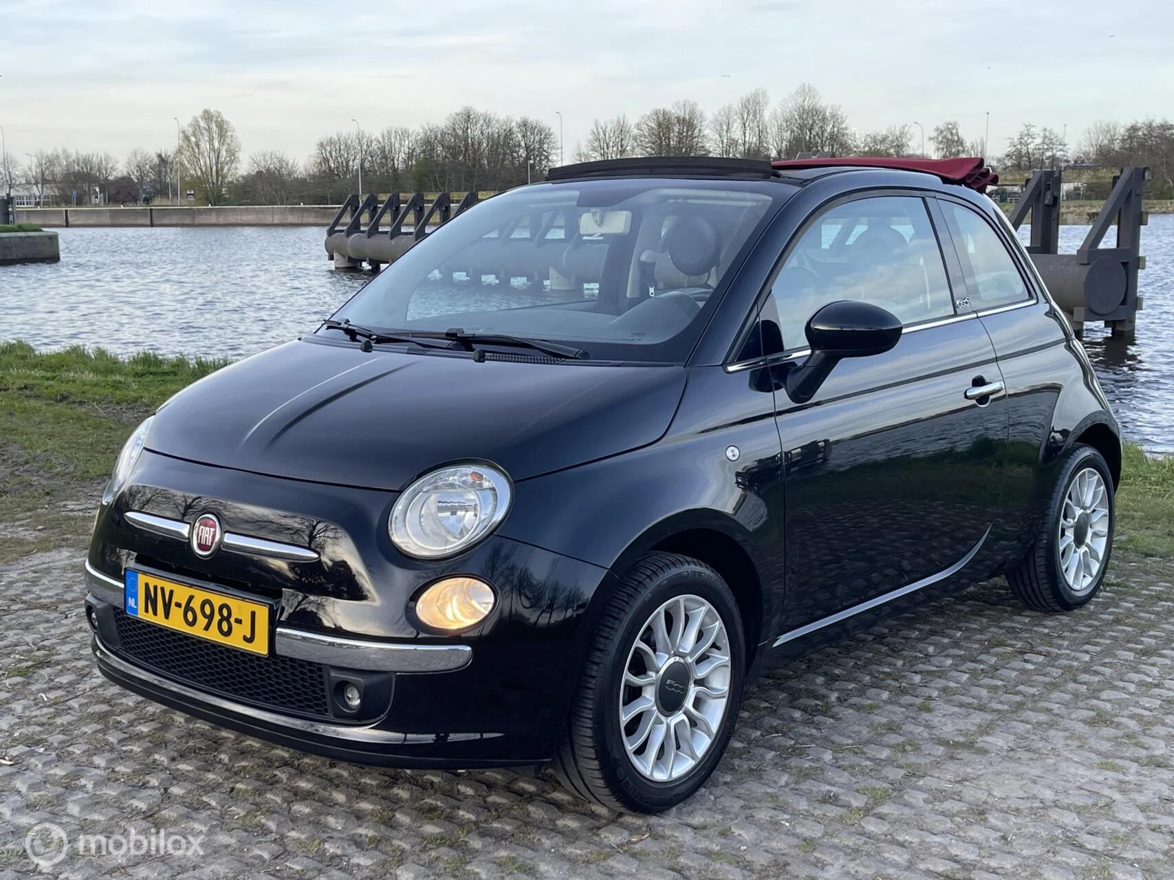 Hoofdafbeelding Fiat 500C
