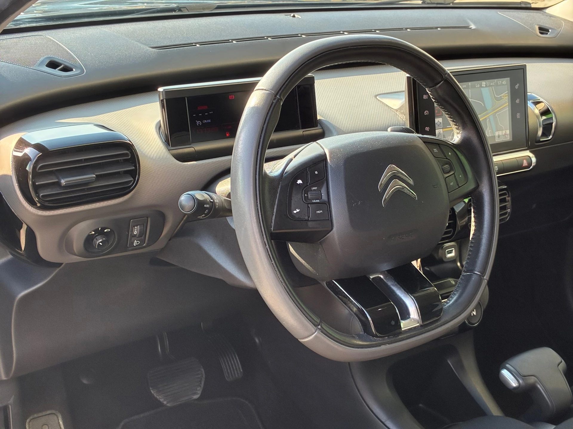 Hoofdafbeelding Citroën C4 Cactus