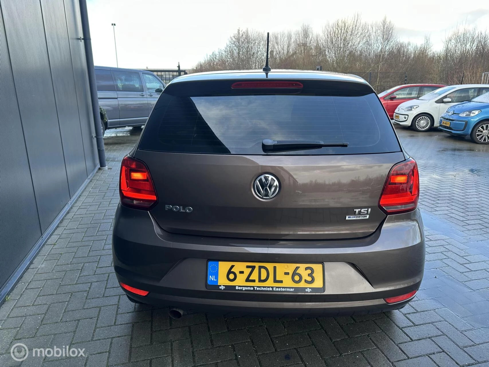 Hoofdafbeelding Volkswagen Polo