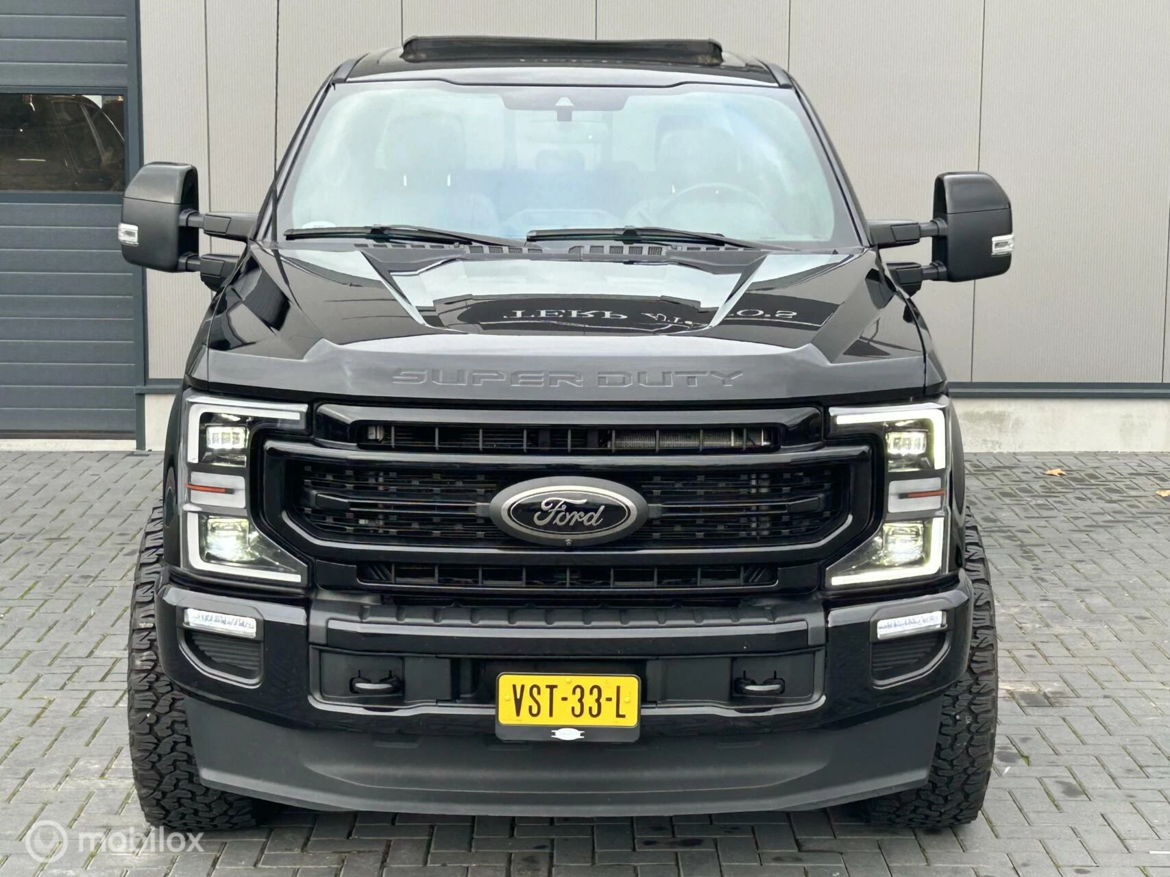 Hoofdafbeelding Ford F250