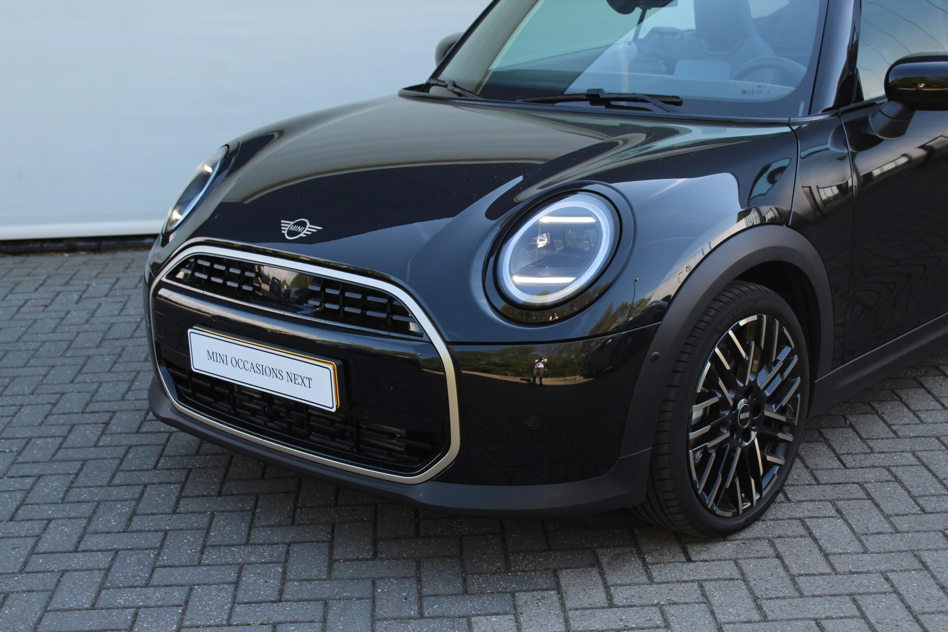 Hoofdafbeelding MINI Cooper Cabrio