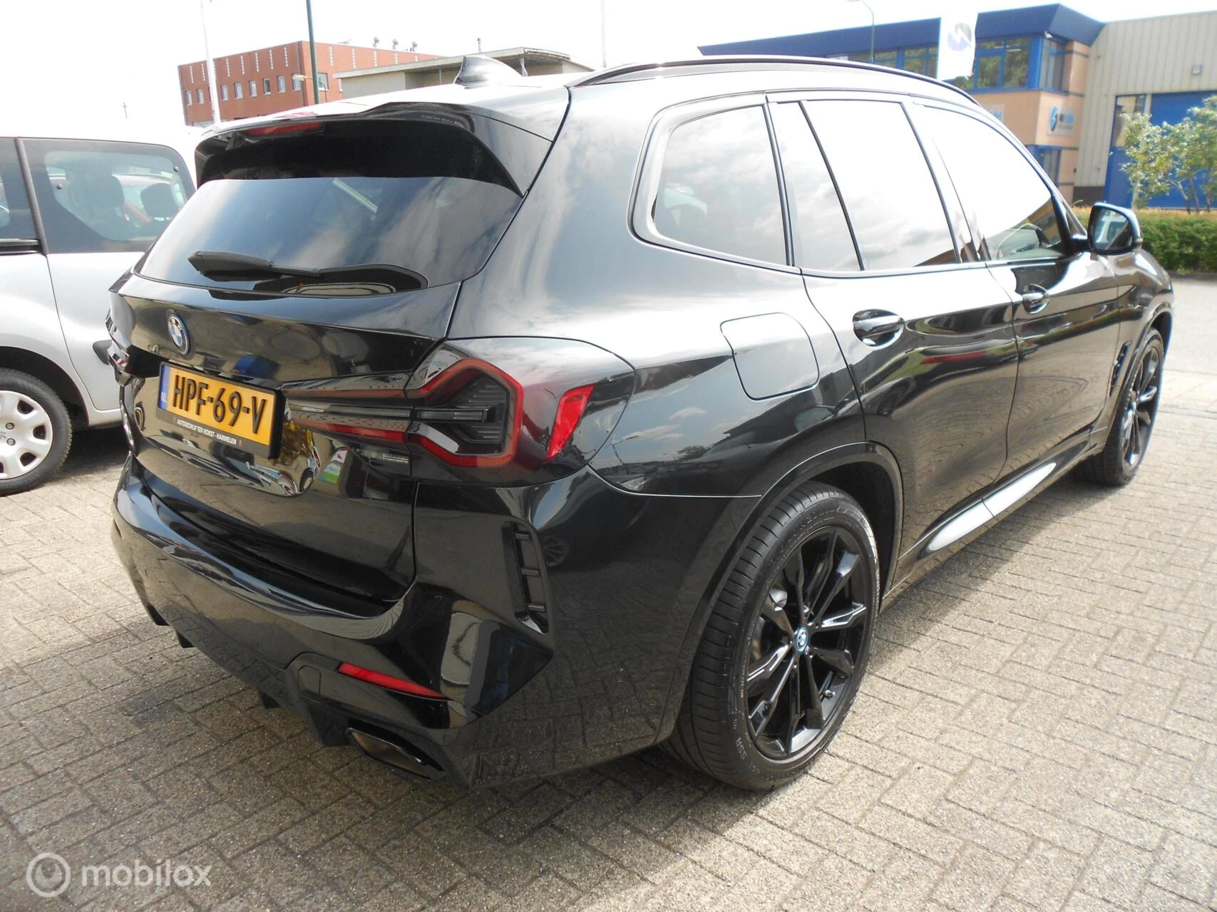 Hoofdafbeelding BMW X3