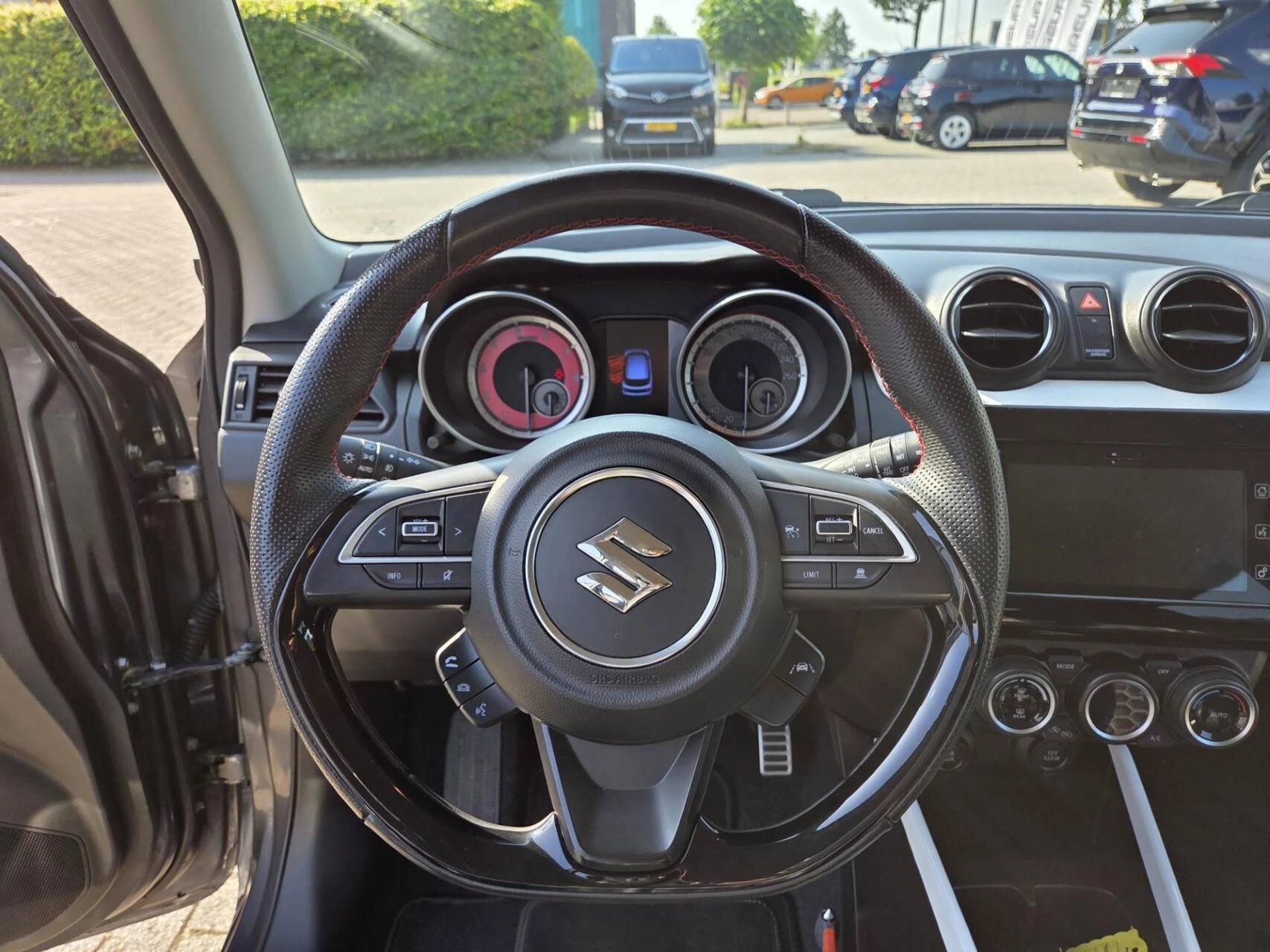 Hoofdafbeelding Suzuki Swift