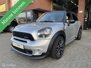 Mini Countryman 1.6 John Cooper Works ALL4 Chili