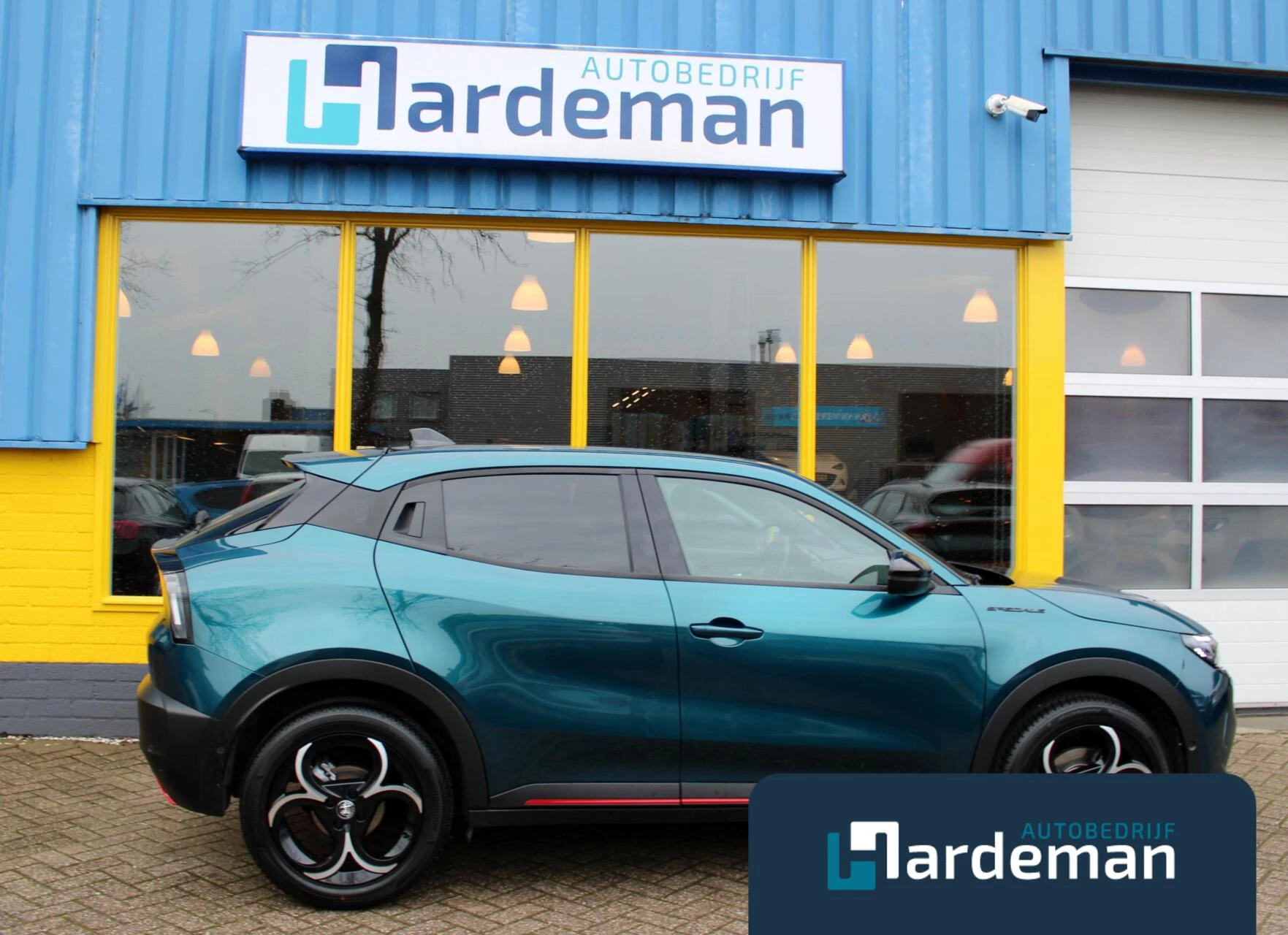 Hoofdafbeelding Alfa Romeo Junior