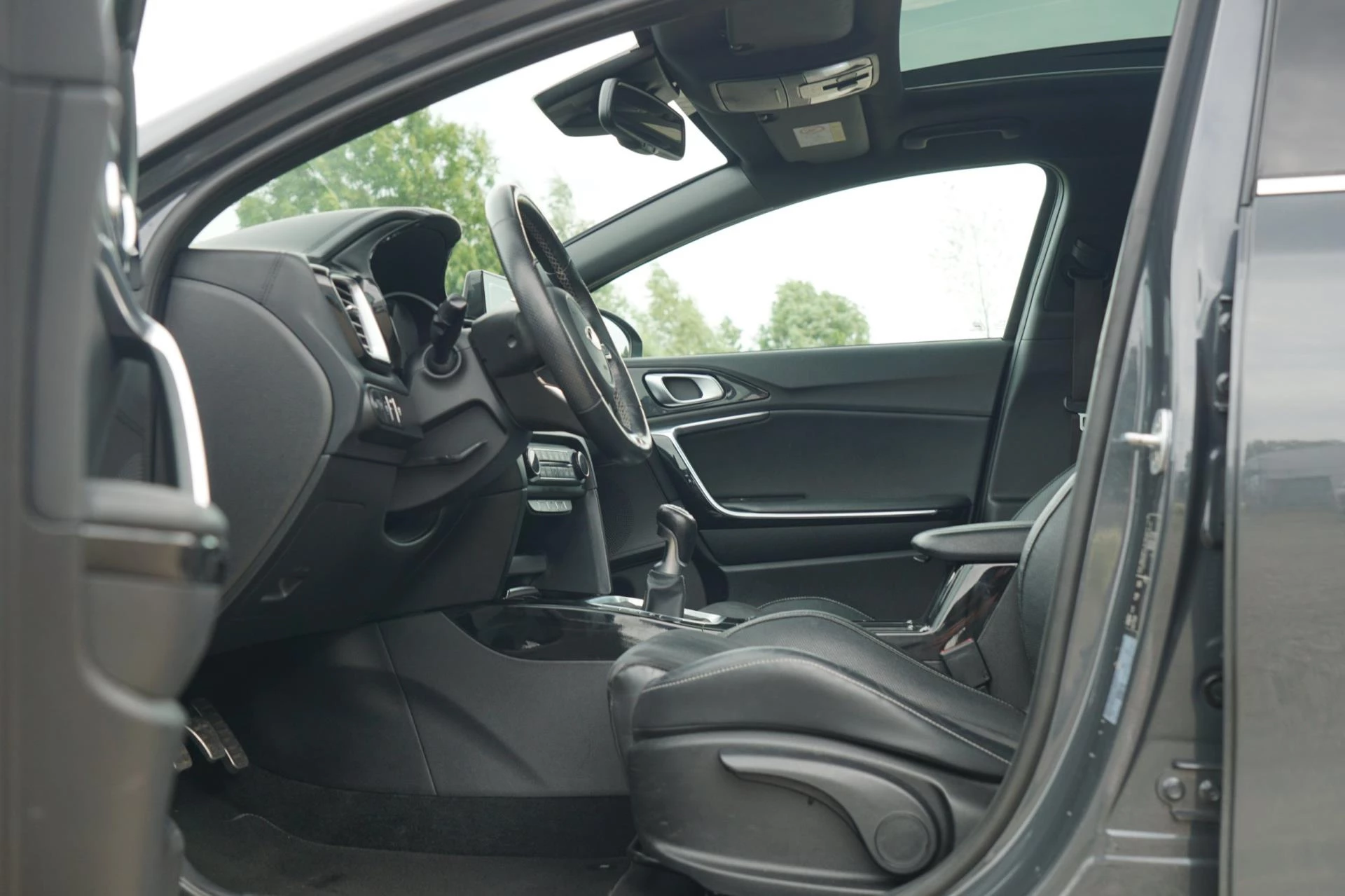 Hoofdafbeelding Kia ProCeed