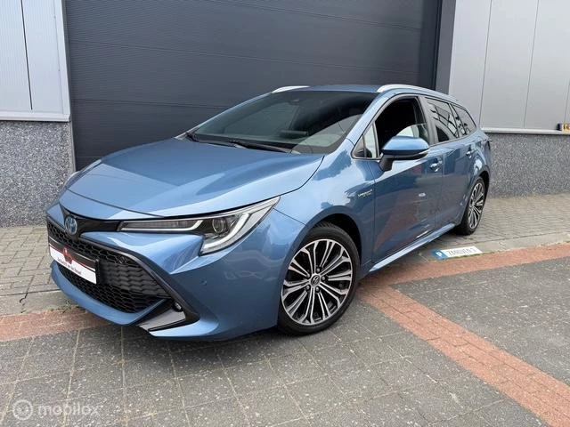 Hoofdafbeelding Toyota Corolla Touring Sports