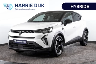 Renault Captur 1.3 mild hybrid 160 PK techno - Automaat | Dig. Cockpit | Cruise | PDC | Camera | App. Connect | ECC | DAB | LM 18" | 0044