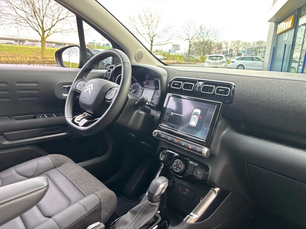 Hoofdafbeelding Citroën C3 Aircross