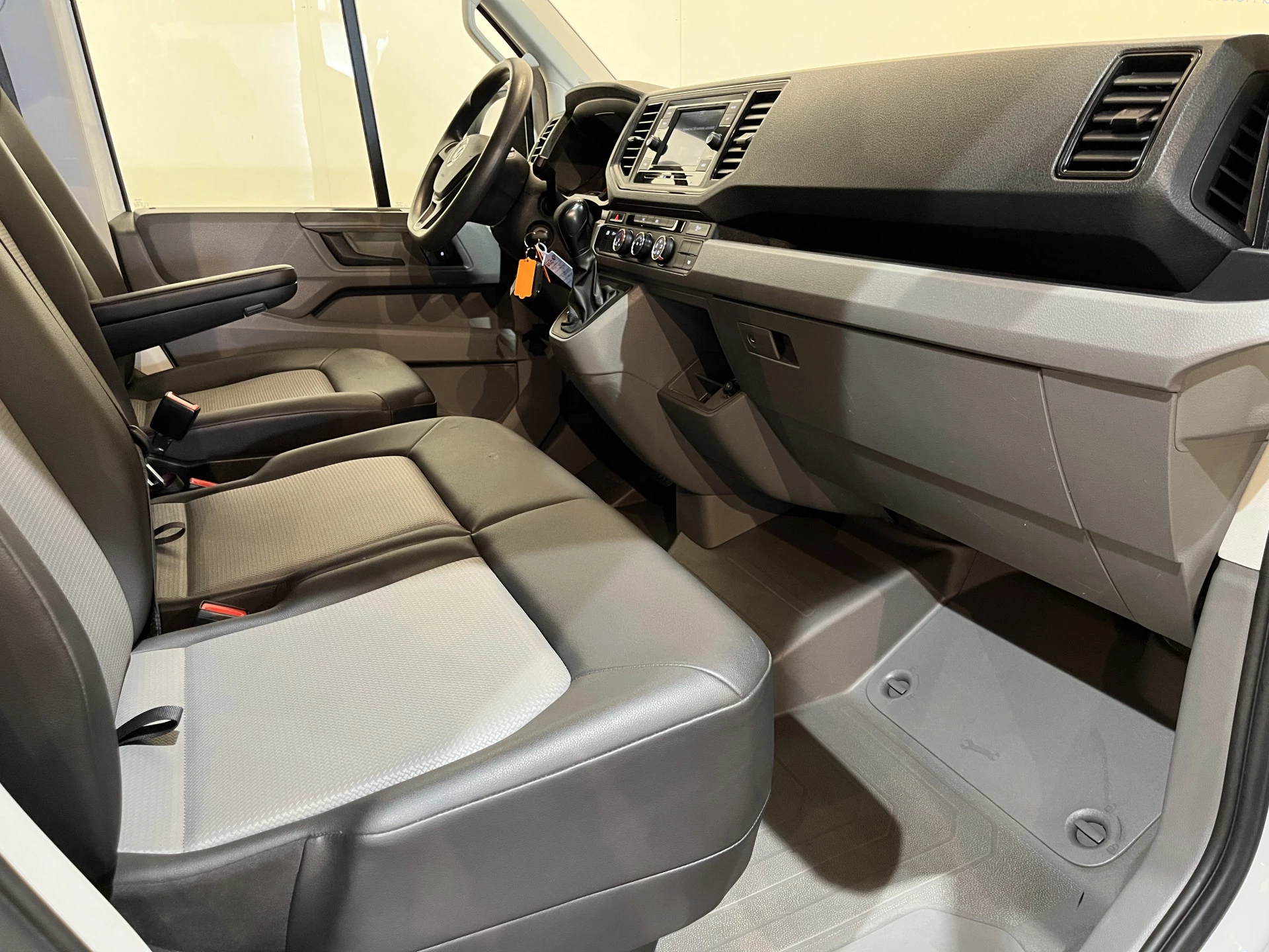 Hoofdafbeelding Volkswagen Crafter