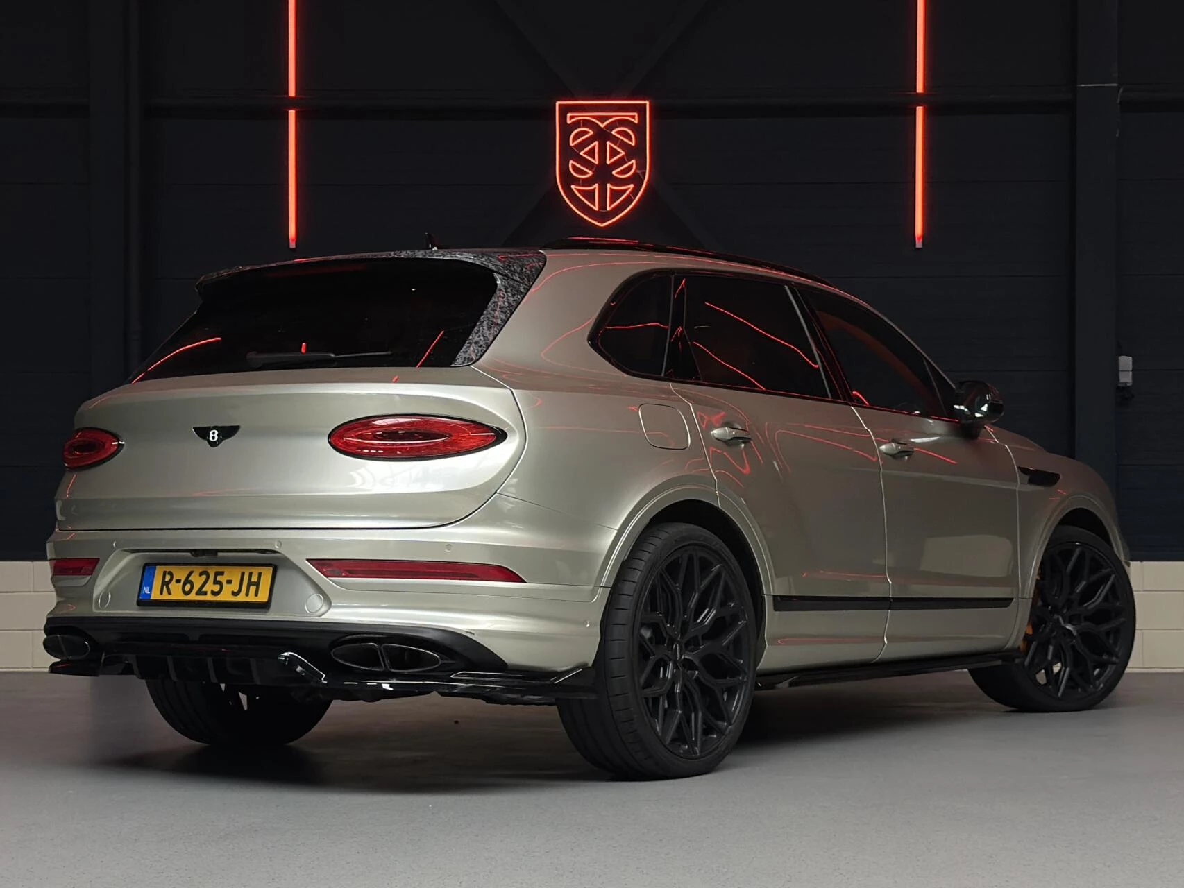 Hoofdafbeelding Bentley Bentayga