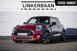 MINI Cooper 1.5 | Chili | Panodak | H&K | LED | Leder | Indian Summer Red Edition | NL Auto |