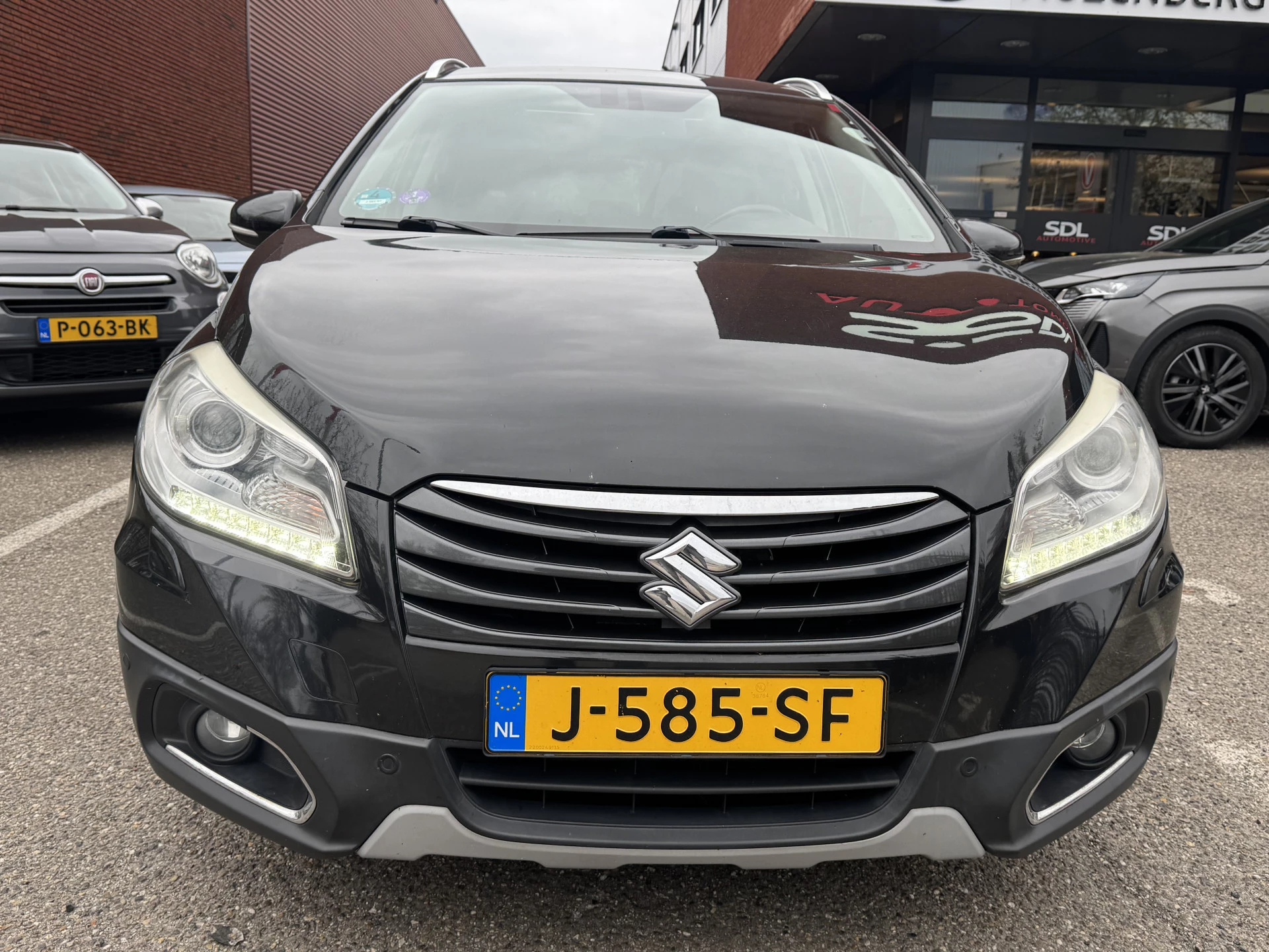 Hoofdafbeelding Suzuki S-Cross