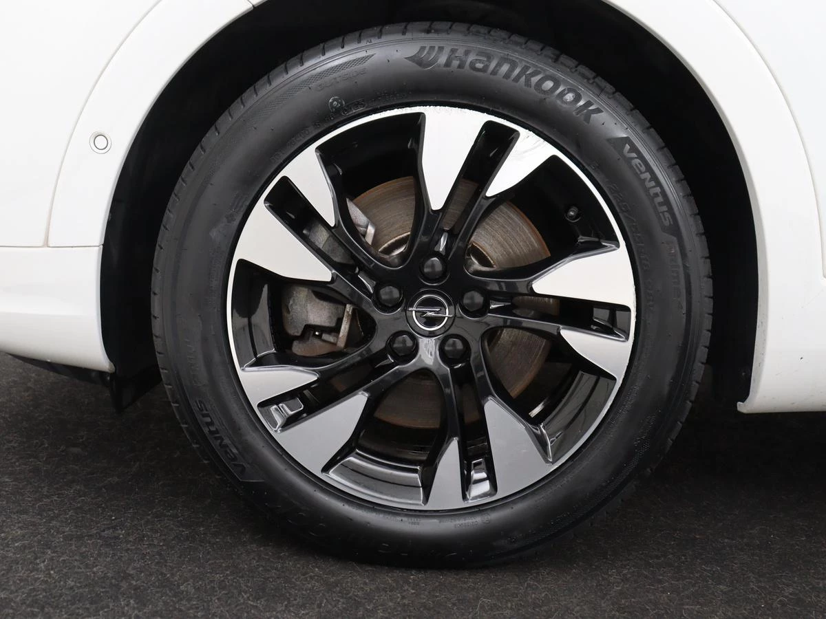 Hoofdafbeelding Opel Grandland