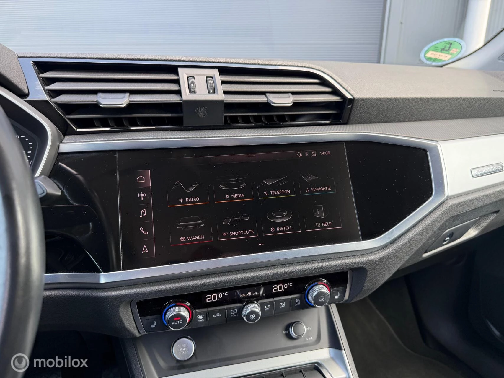 Hoofdafbeelding Audi Q3