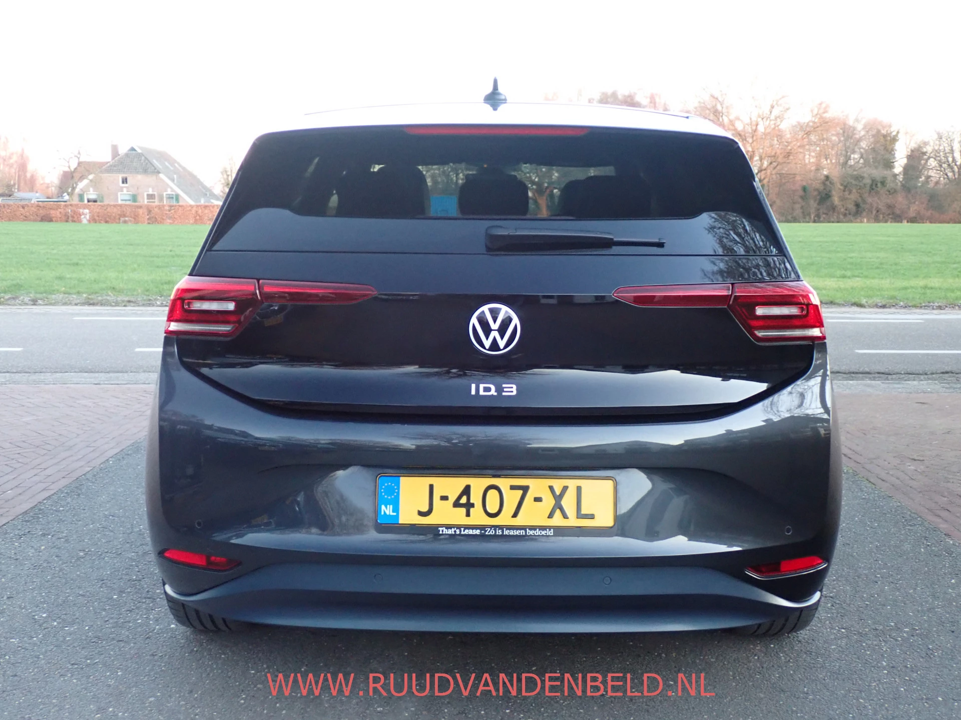 Hoofdafbeelding Volkswagen ID.3