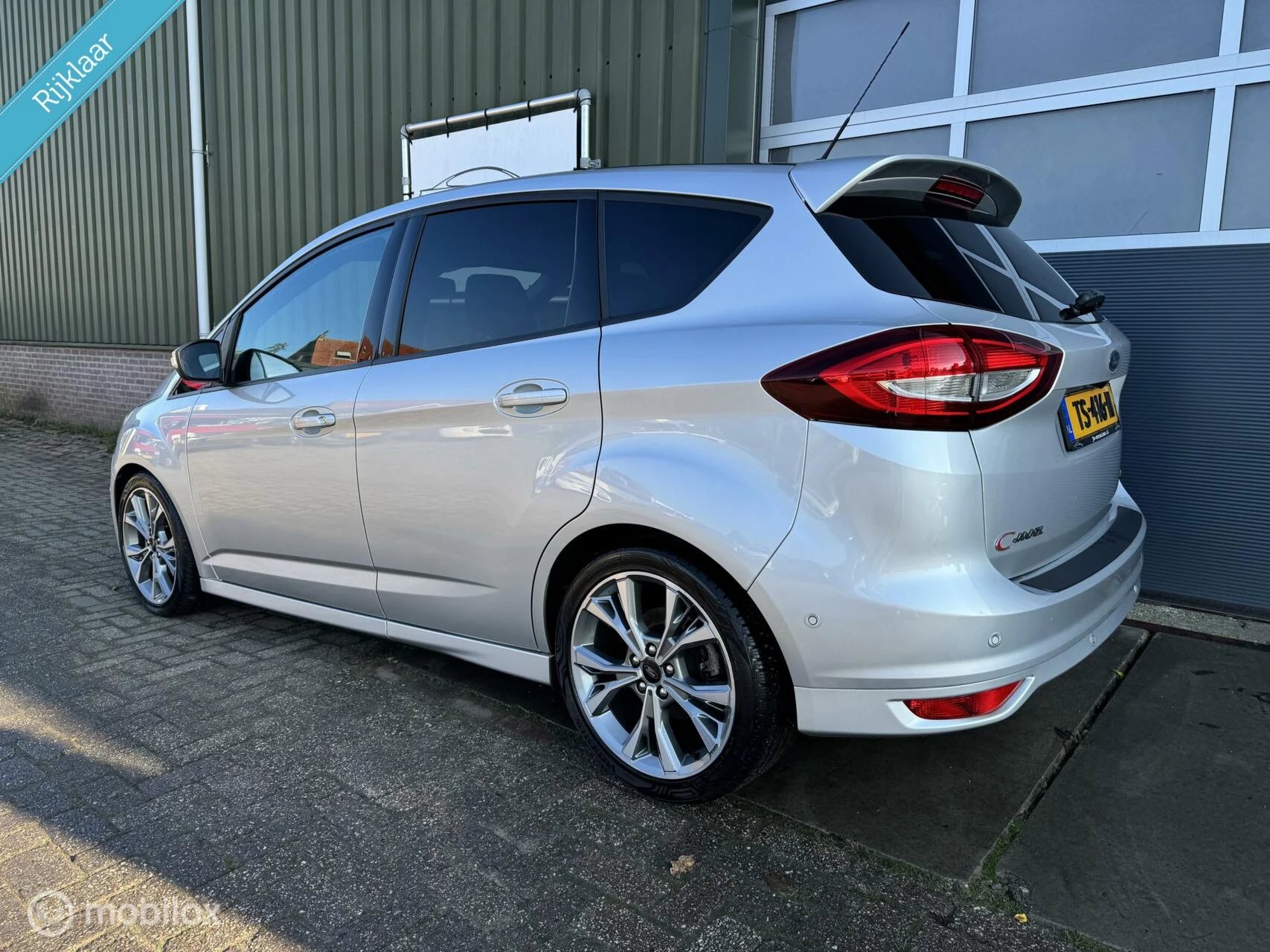 Hoofdafbeelding Ford C-MAX