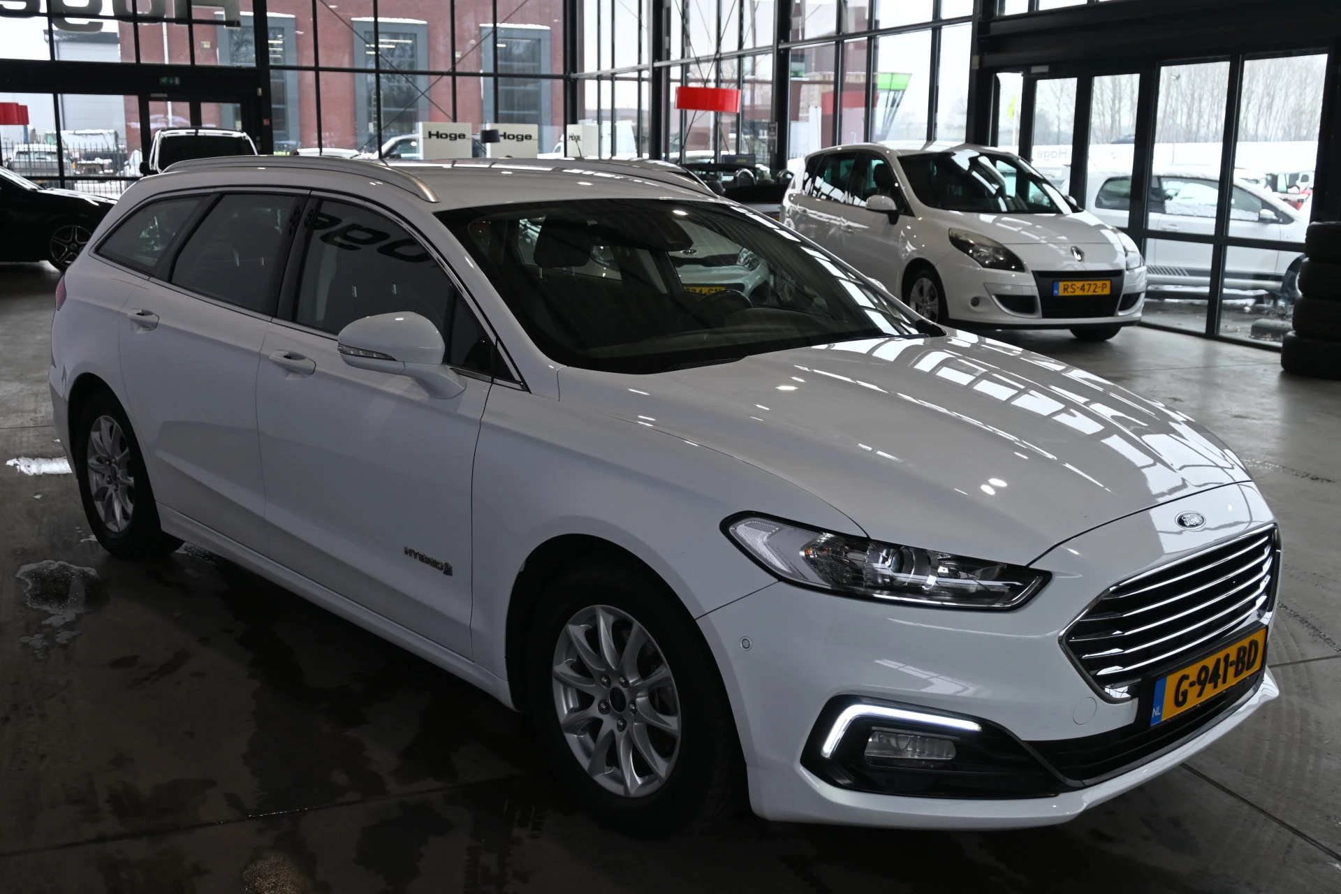 Hoofdafbeelding Ford Mondeo