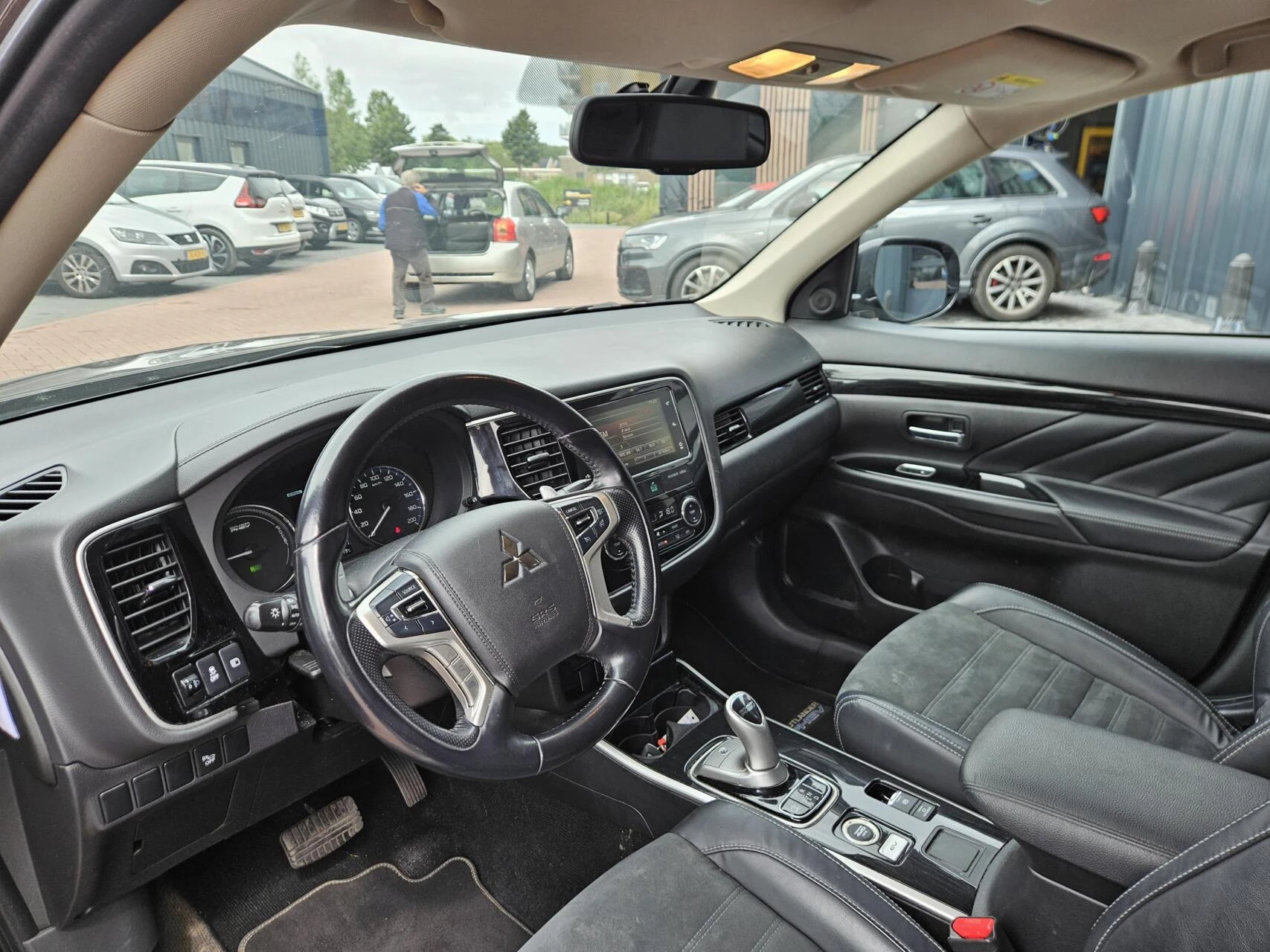 Hoofdafbeelding Mitsubishi Outlander