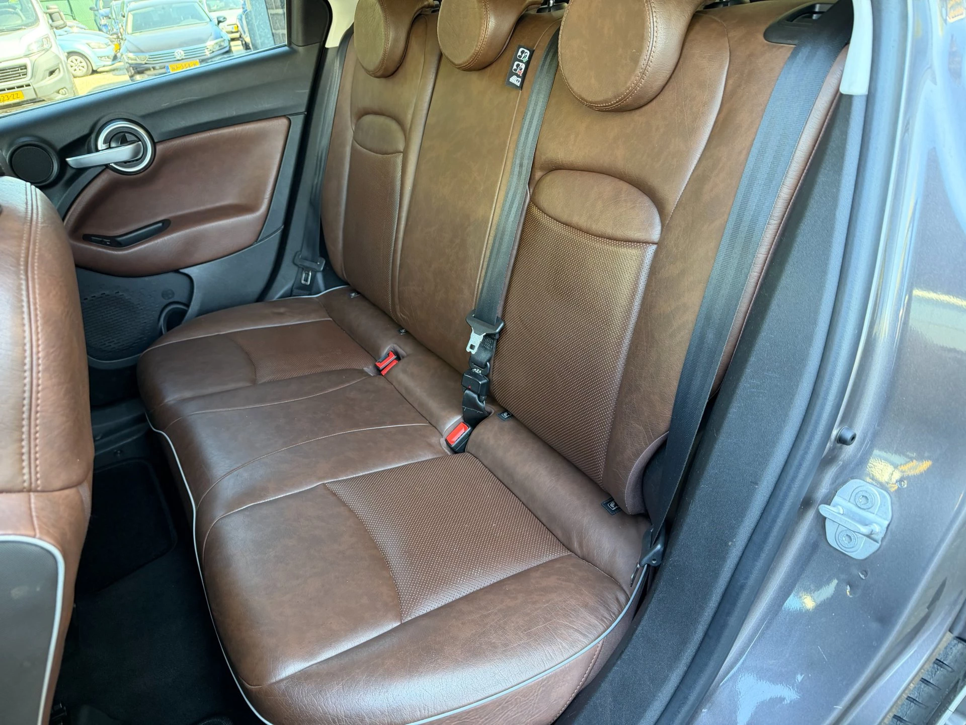 Hoofdafbeelding Fiat 500X