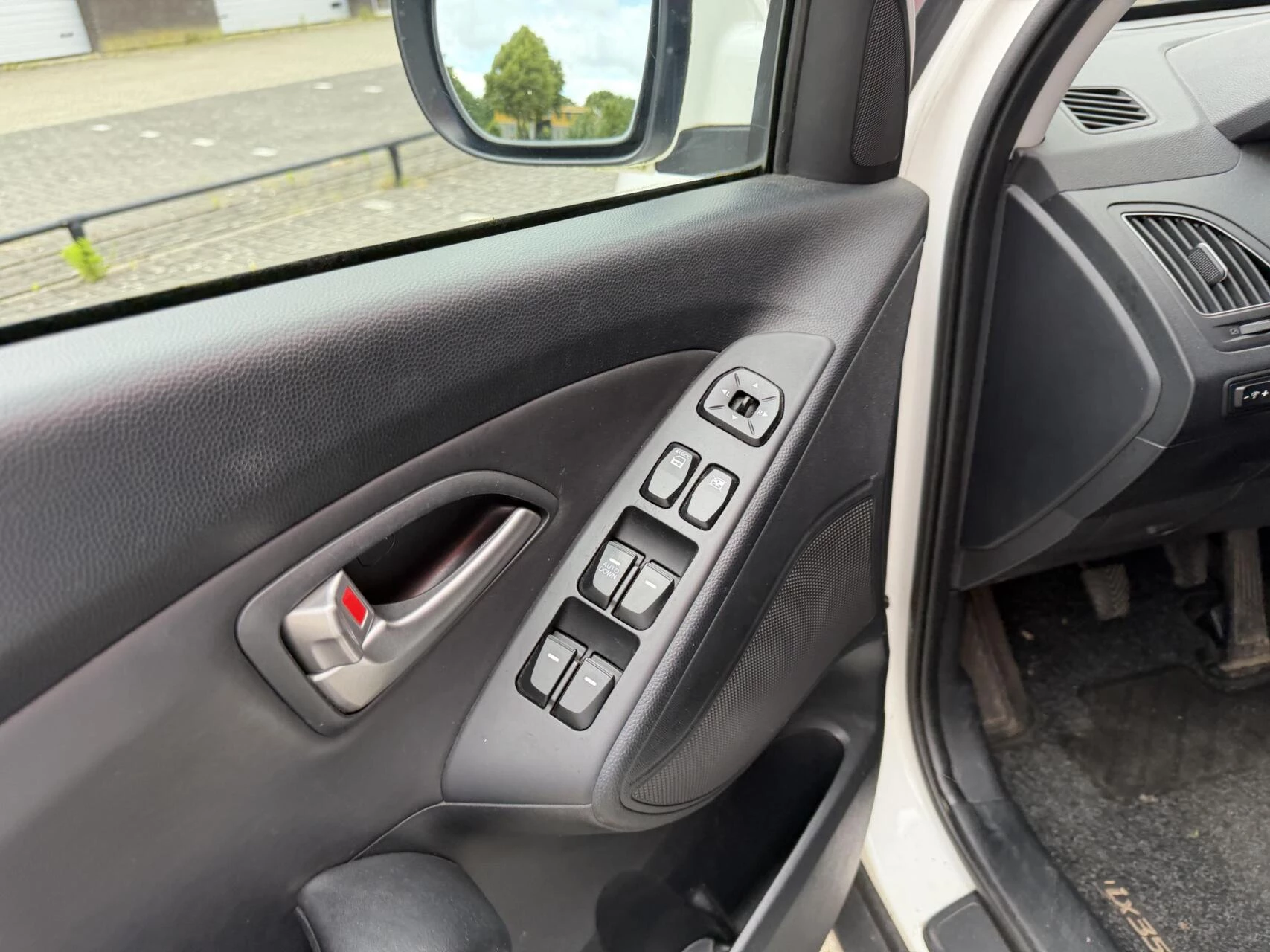 Hoofdafbeelding Hyundai ix35