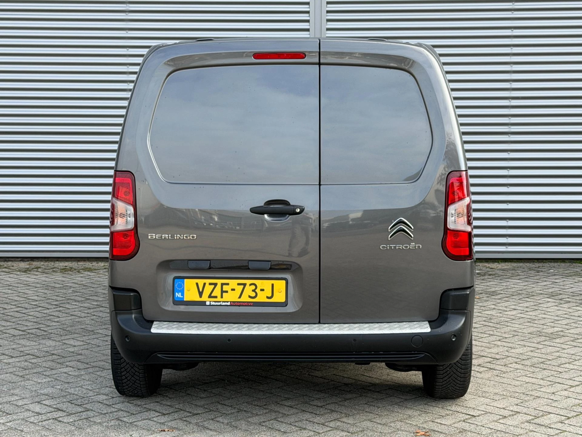 Hoofdafbeelding Citroën Berlingo