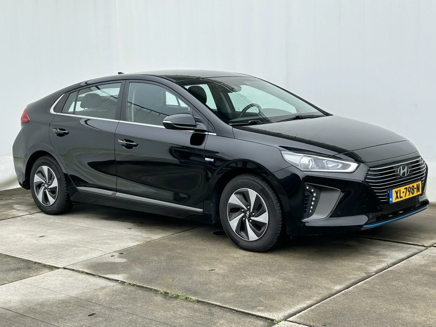 Hoofdafbeelding Hyundai IONIQ