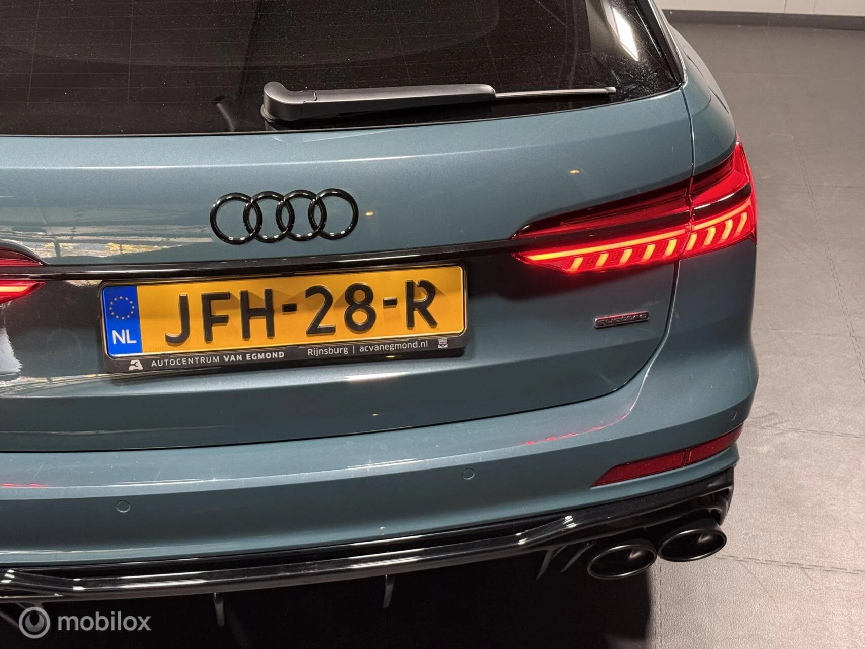 Hoofdafbeelding Audi A6