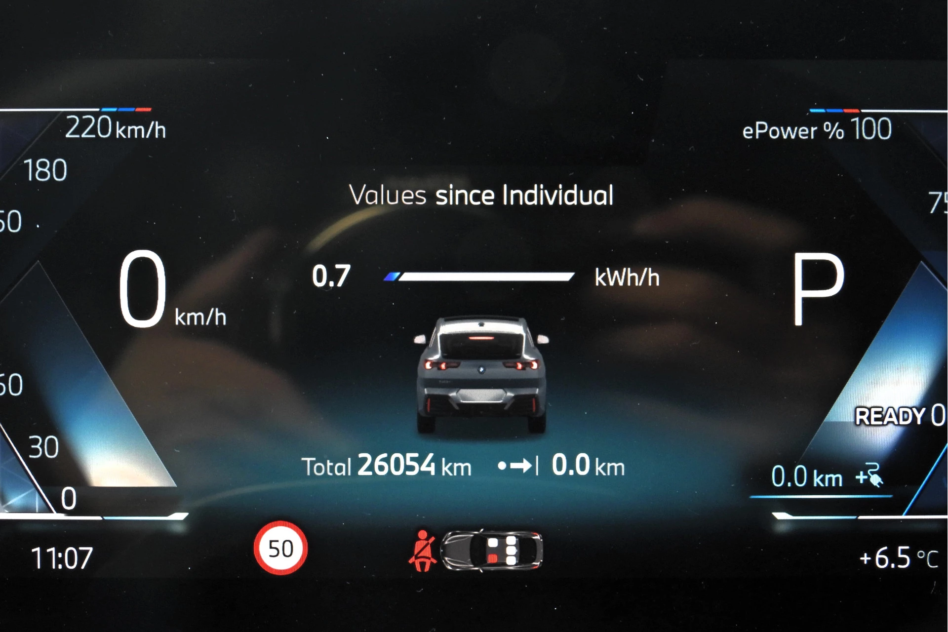 Hoofdafbeelding BMW iX2