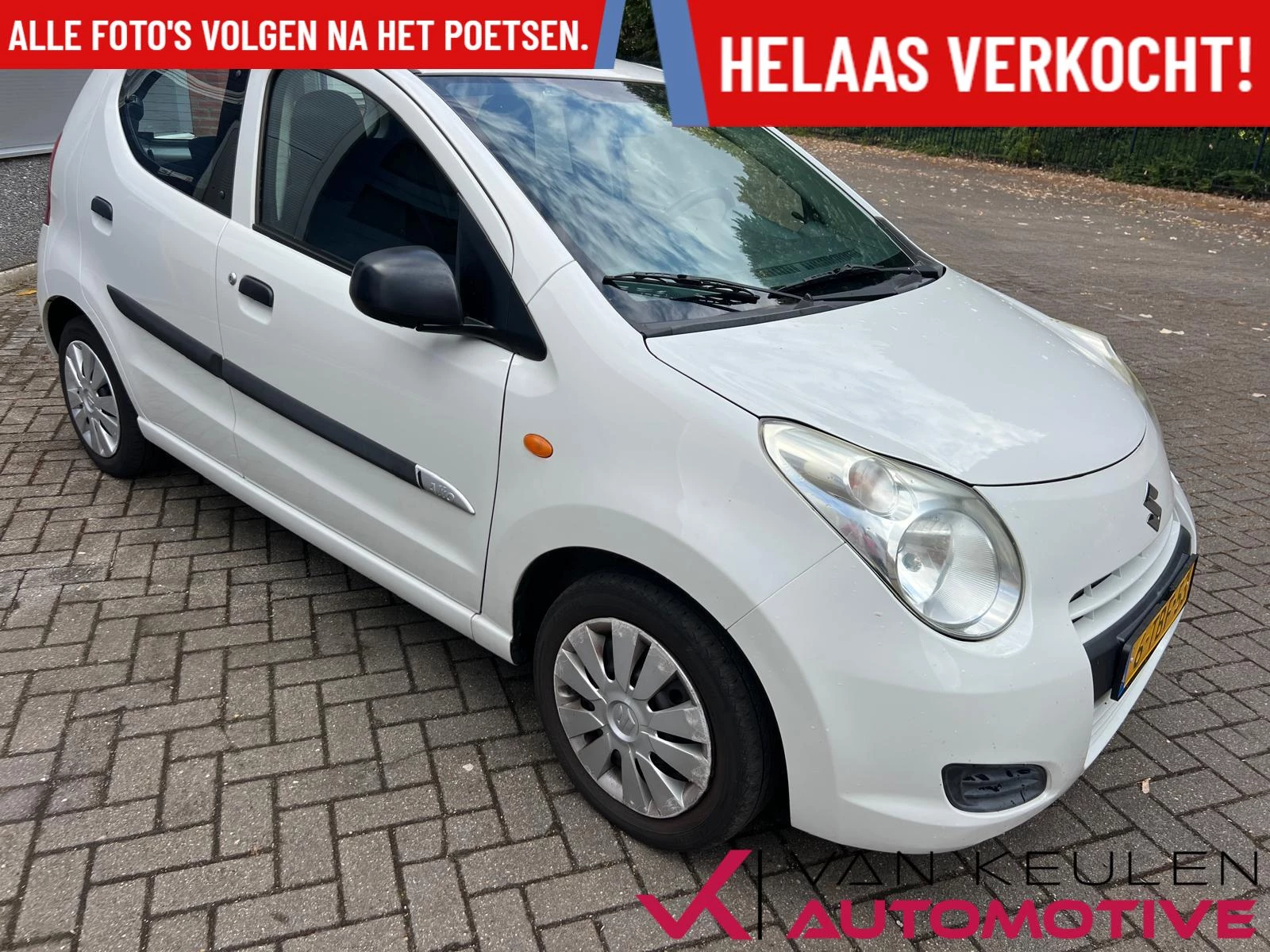 Hoofdafbeelding Suzuki Alto