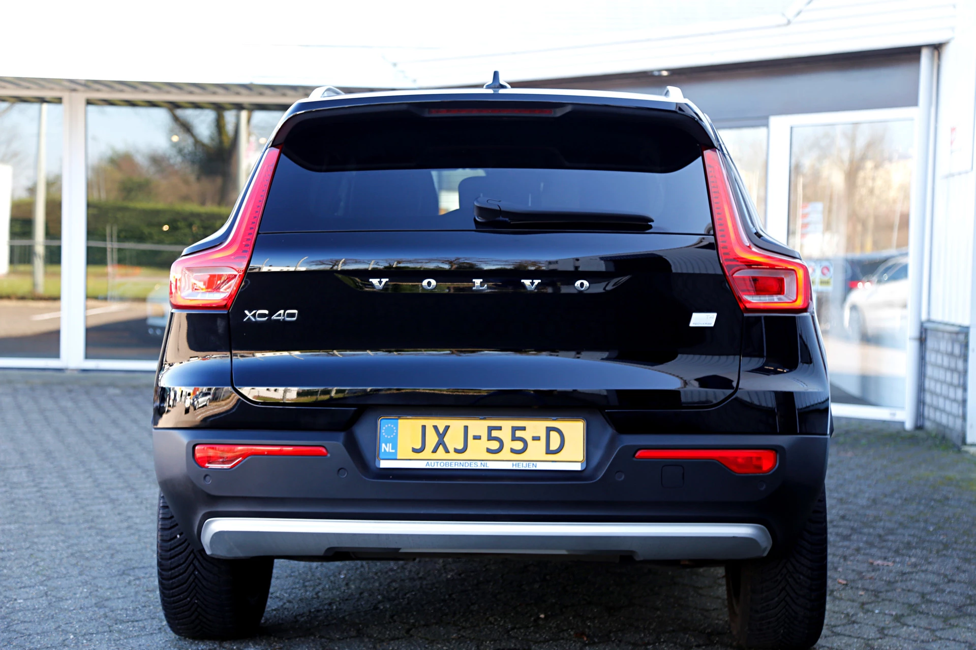 Hoofdafbeelding Volvo XC40