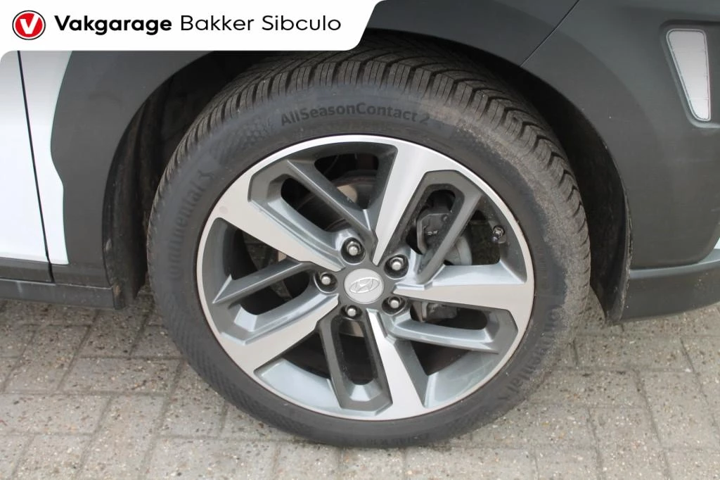 Hoofdafbeelding Hyundai Kona