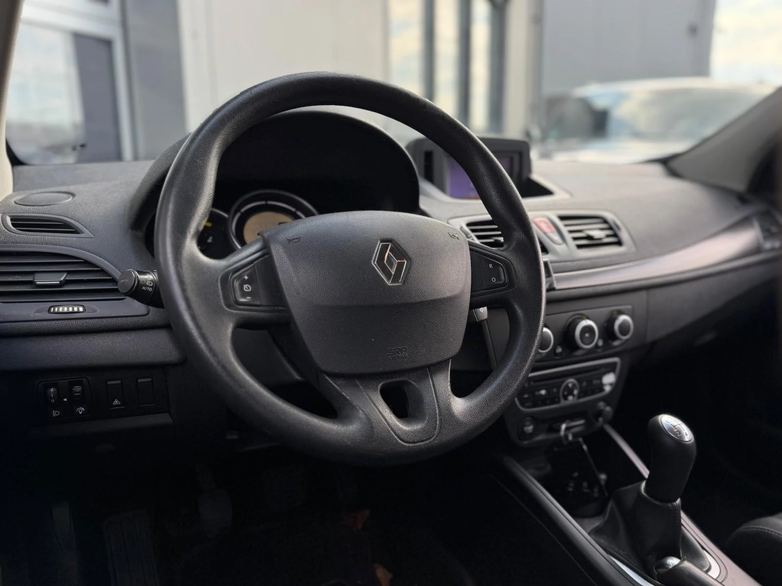 Hoofdafbeelding Renault Mégane Estate