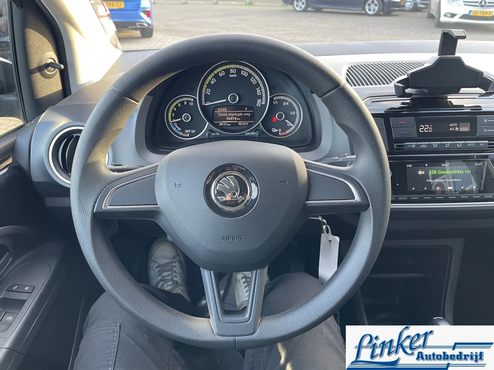 Hoofdafbeelding Škoda Citigo