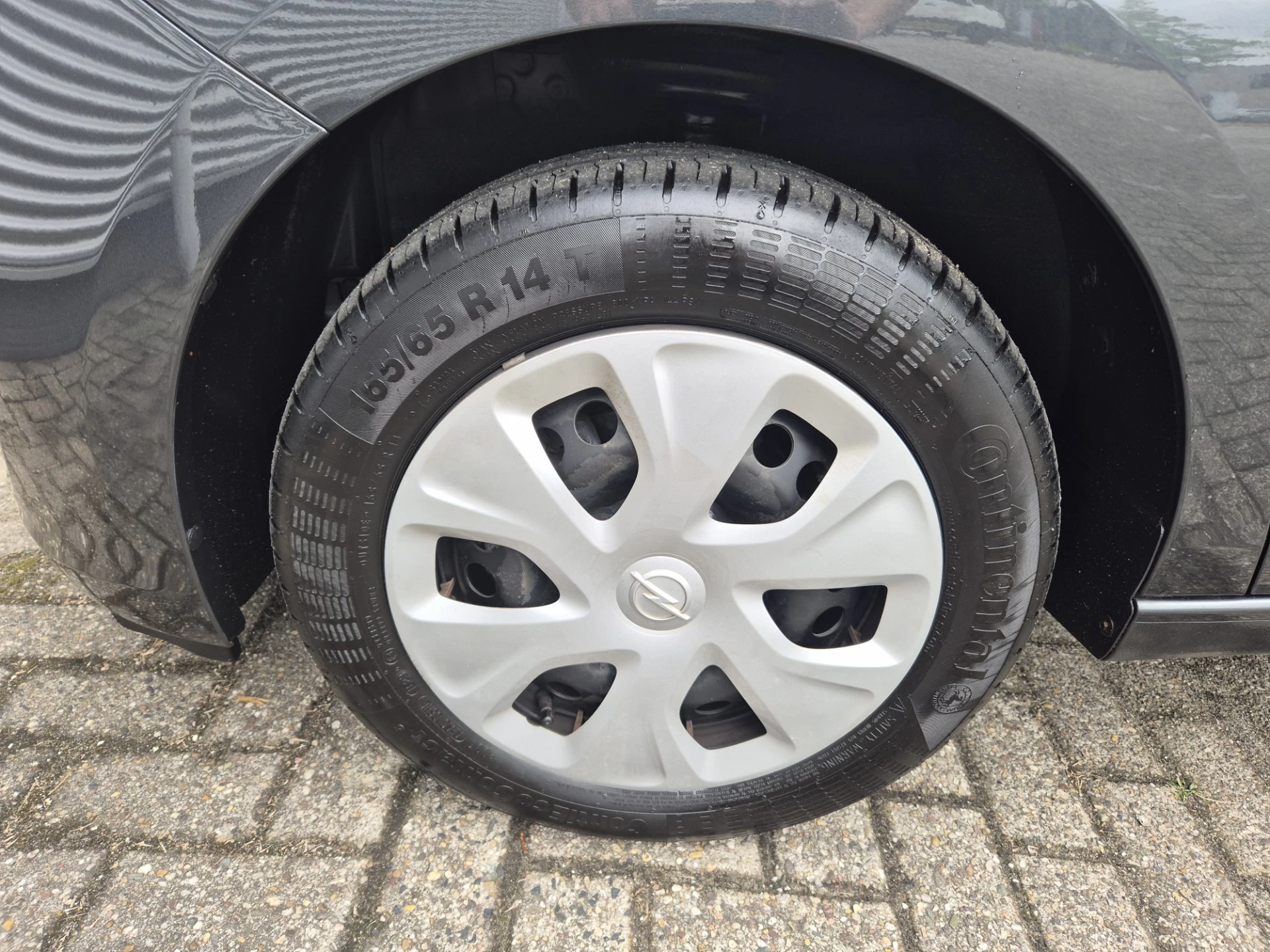 Hoofdafbeelding Opel KARL