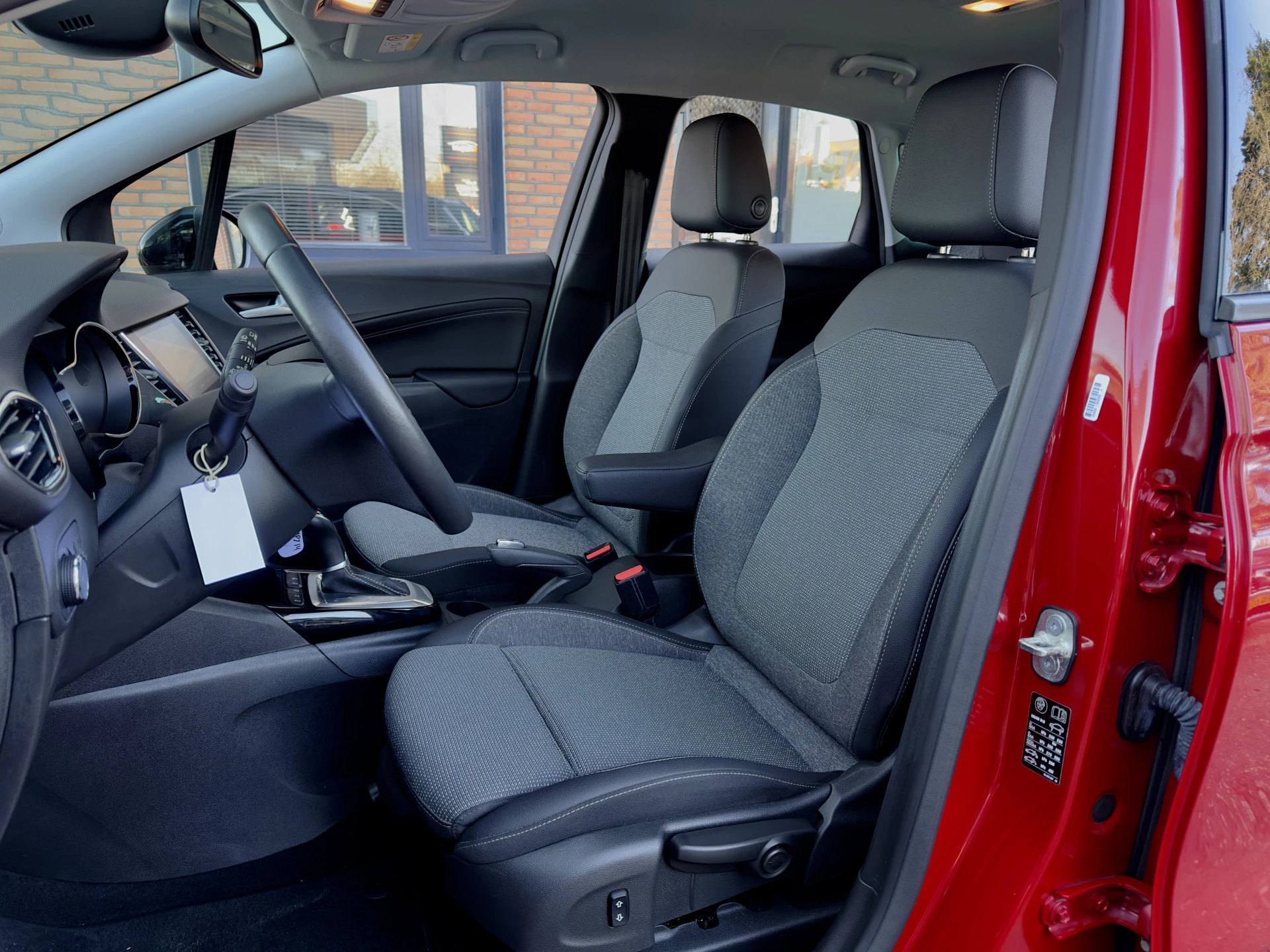 Hoofdafbeelding Opel Crossland