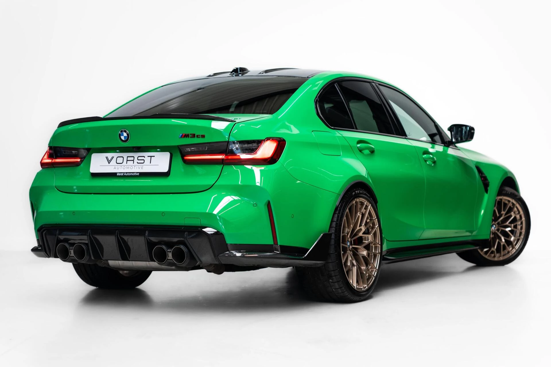 Hoofdafbeelding BMW M3