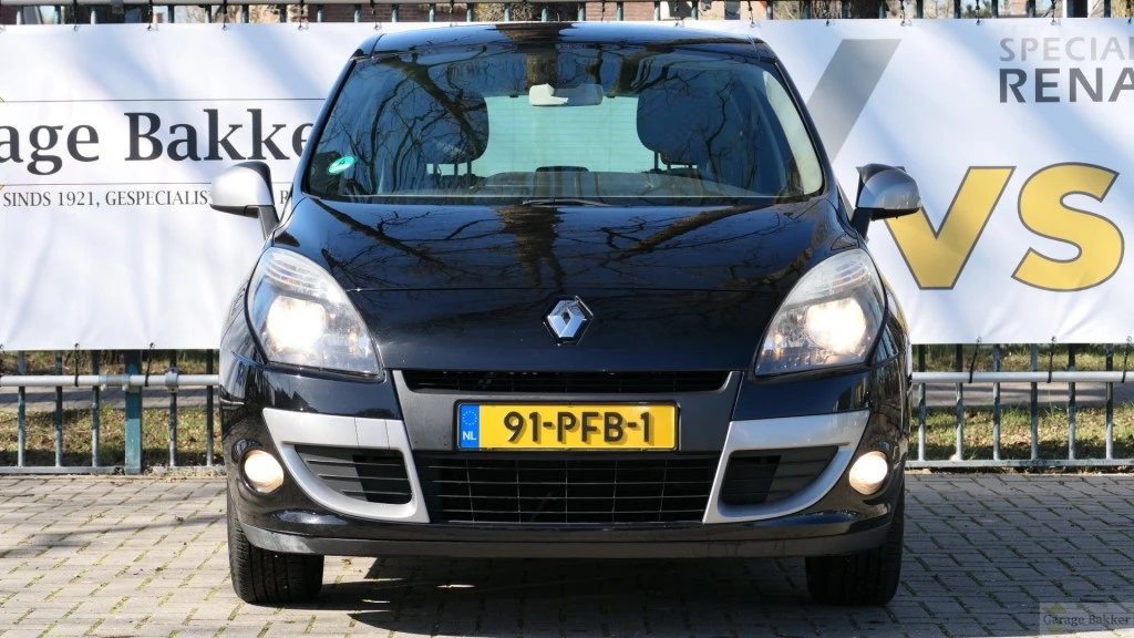 Hoofdafbeelding Renault Scénic