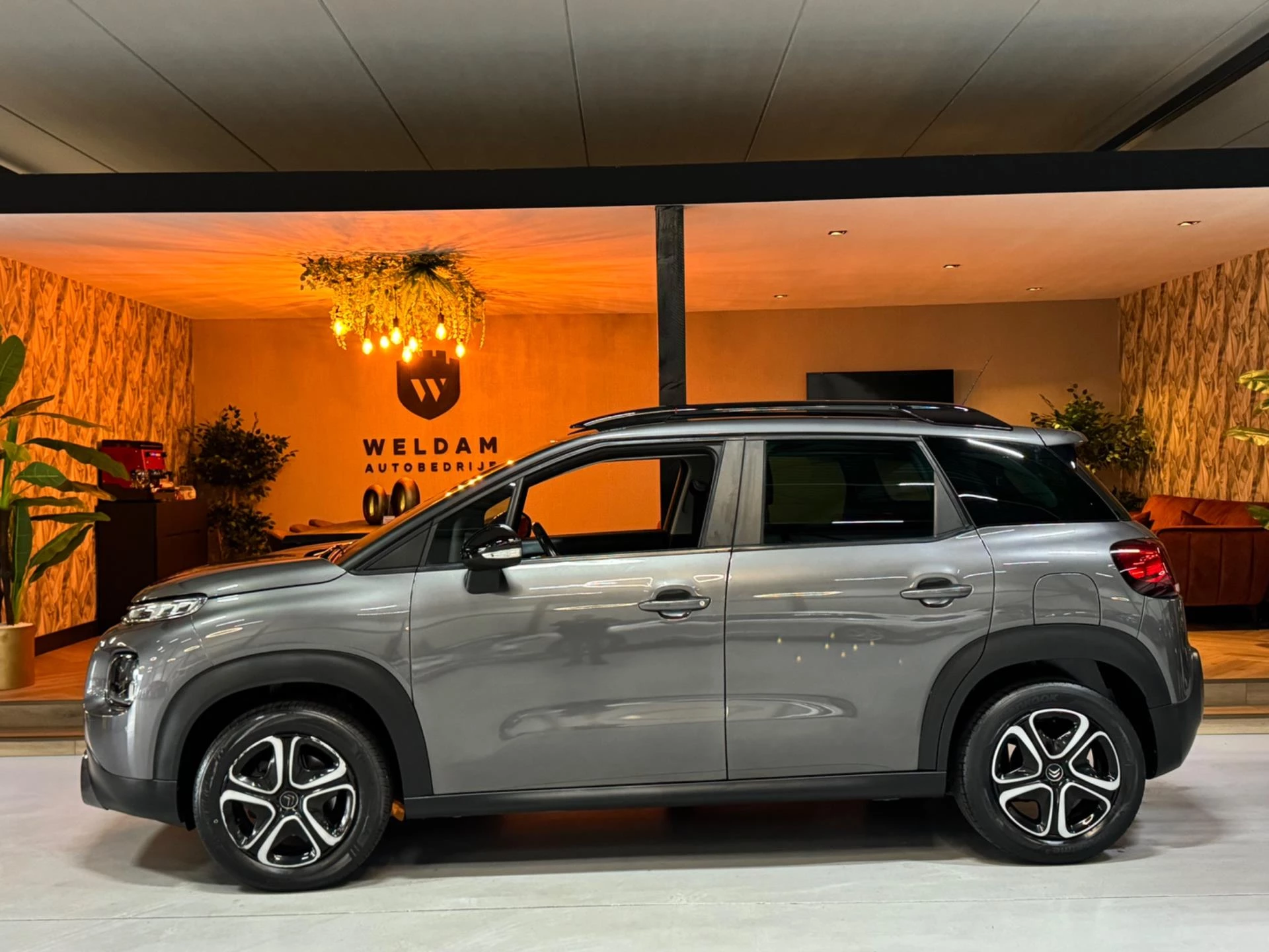 Hoofdafbeelding Citroën C3 Aircross