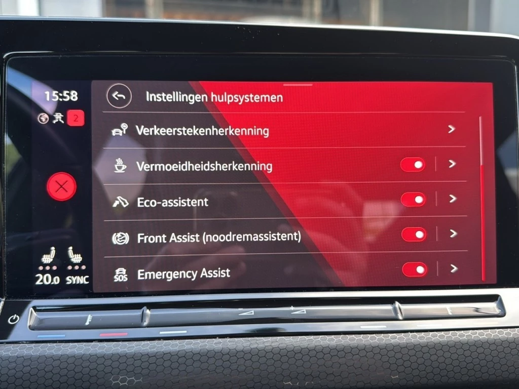 Hoofdafbeelding Volkswagen Golf