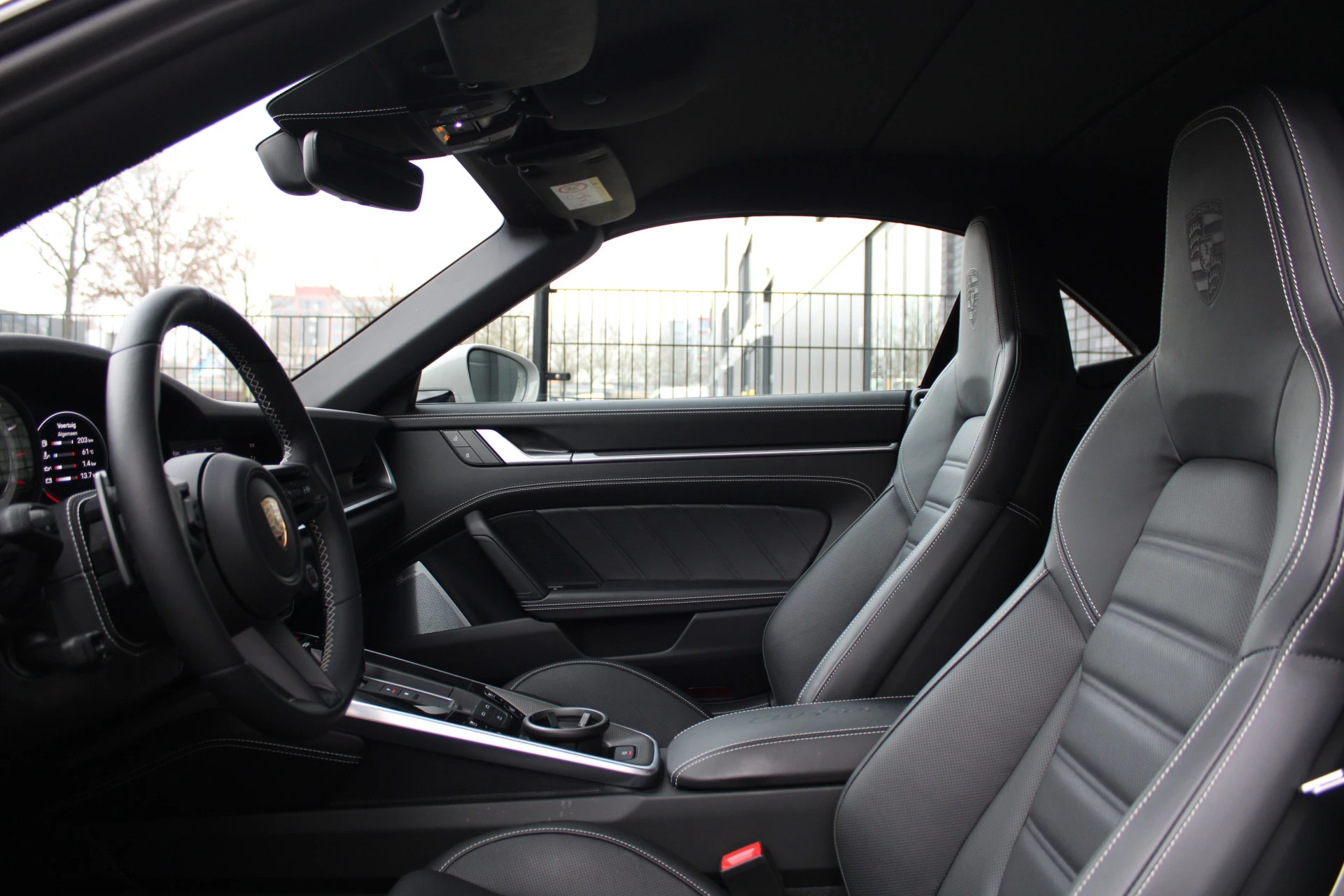 Hoofdafbeelding Porsche 911