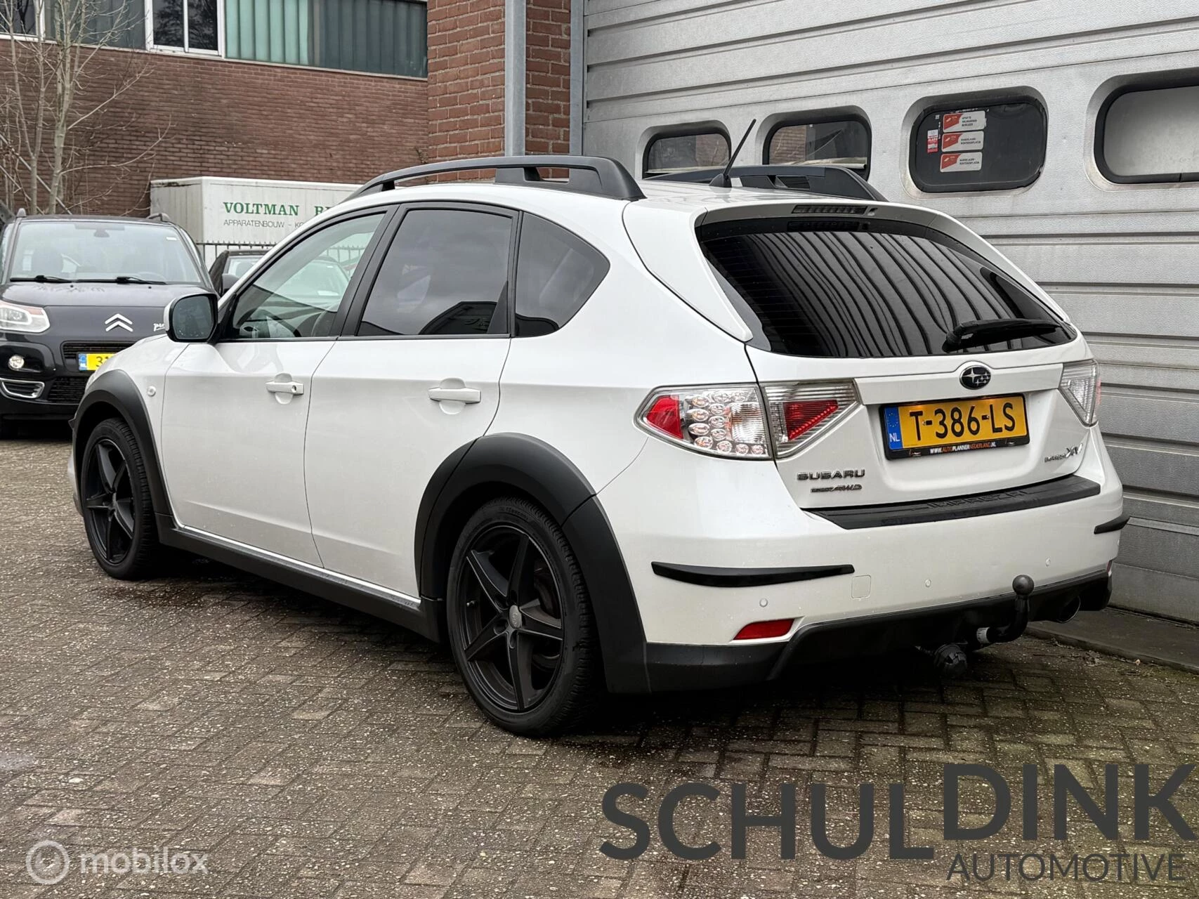 Hoofdafbeelding Subaru Impreza