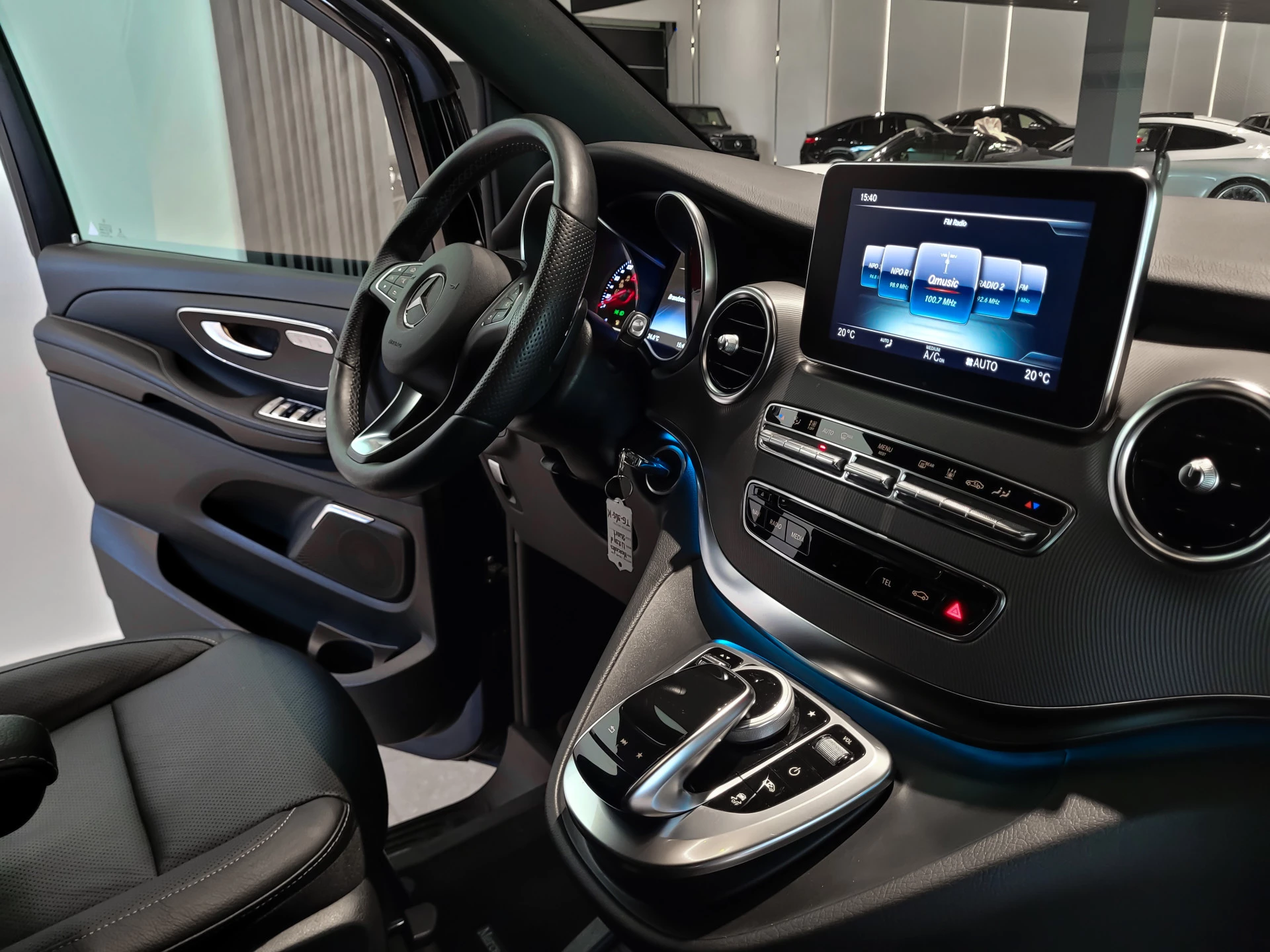 Hoofdafbeelding Mercedes-Benz V-Klasse