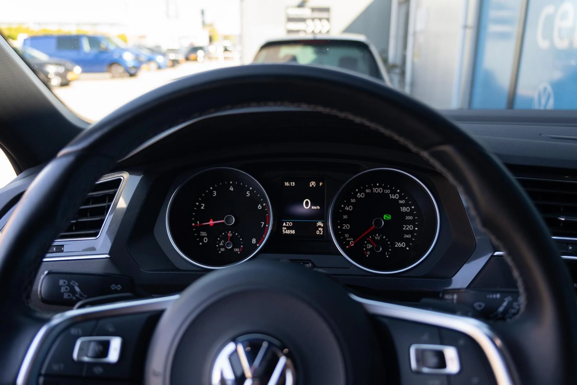 Hoofdafbeelding Volkswagen Tiguan Allspace